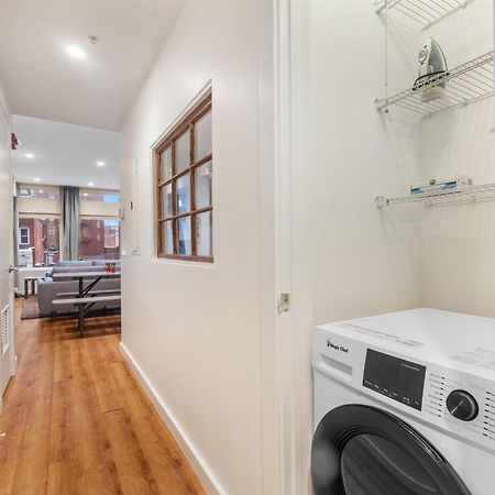 Lovely 1-Br Suite In The Heart Of Adams Morgan Washington Buitenkant foto