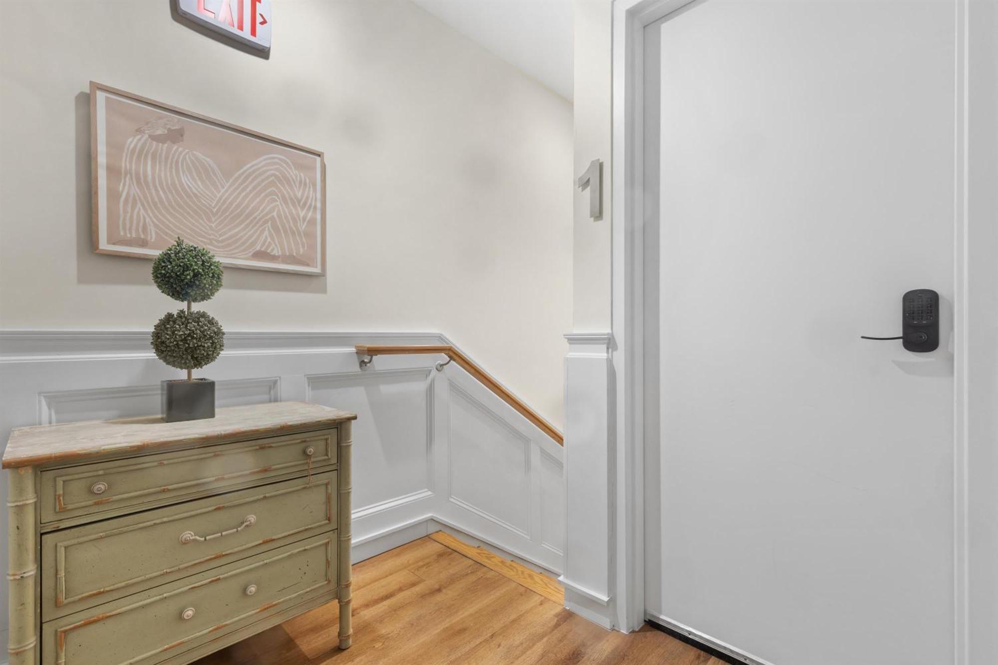 Lovely 1-Br Suite In The Heart Of Adams Morgan Washington Buitenkant foto