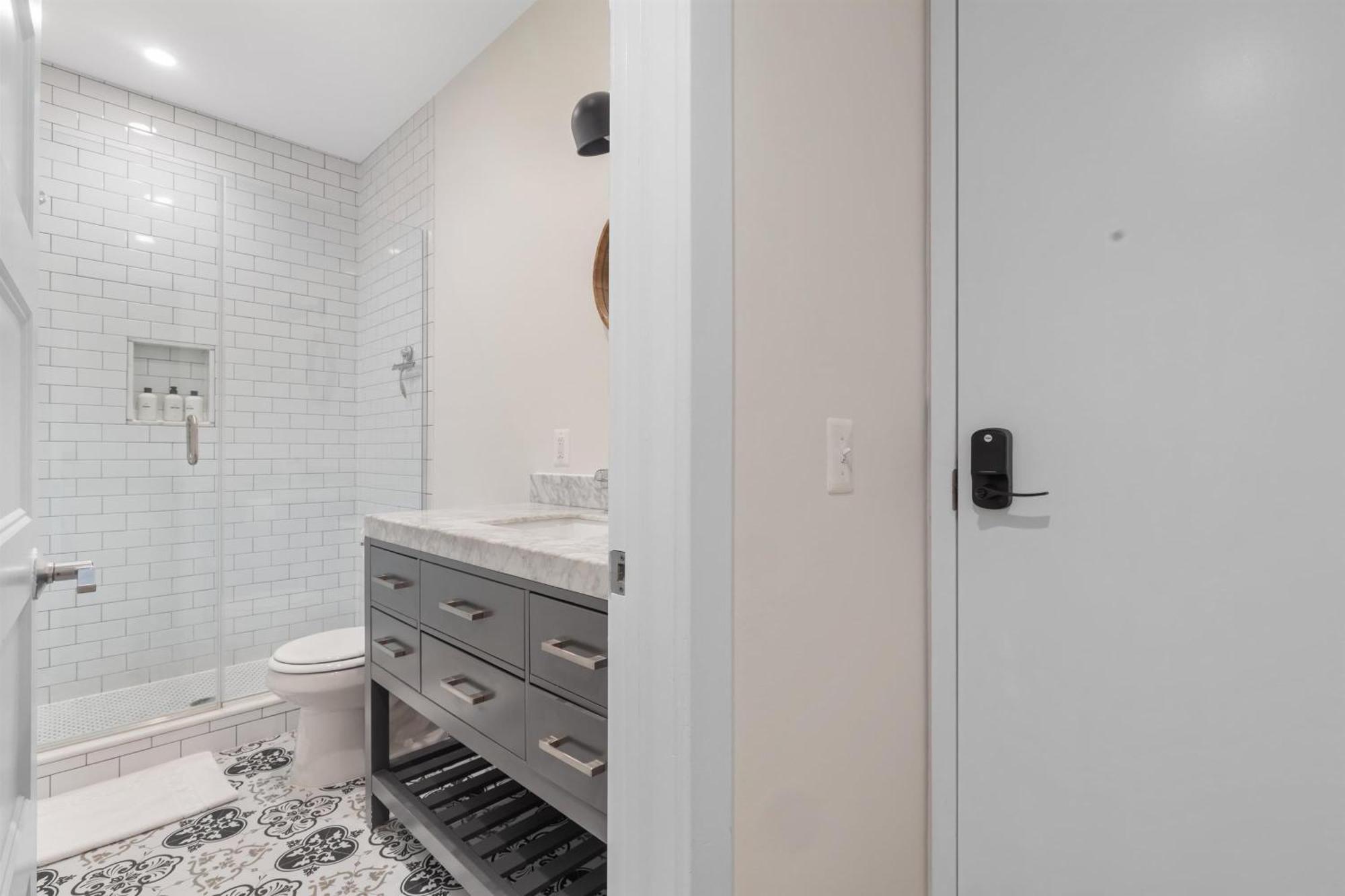 Lovely 1-Br Suite In The Heart Of Adams Morgan Washington Buitenkant foto