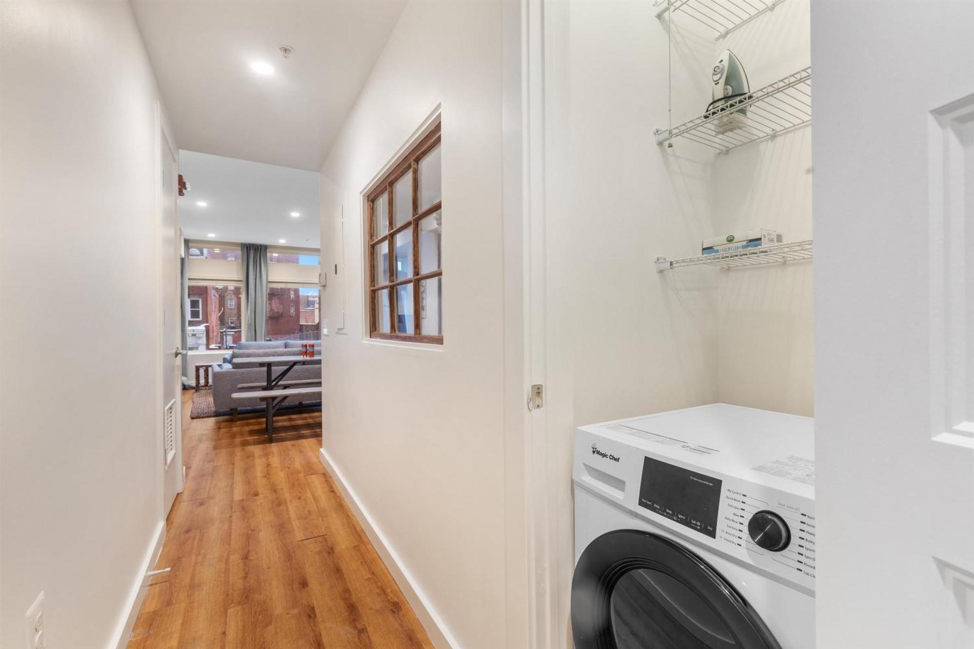 Lovely 1-Br Suite In The Heart Of Adams Morgan Washington Buitenkant foto