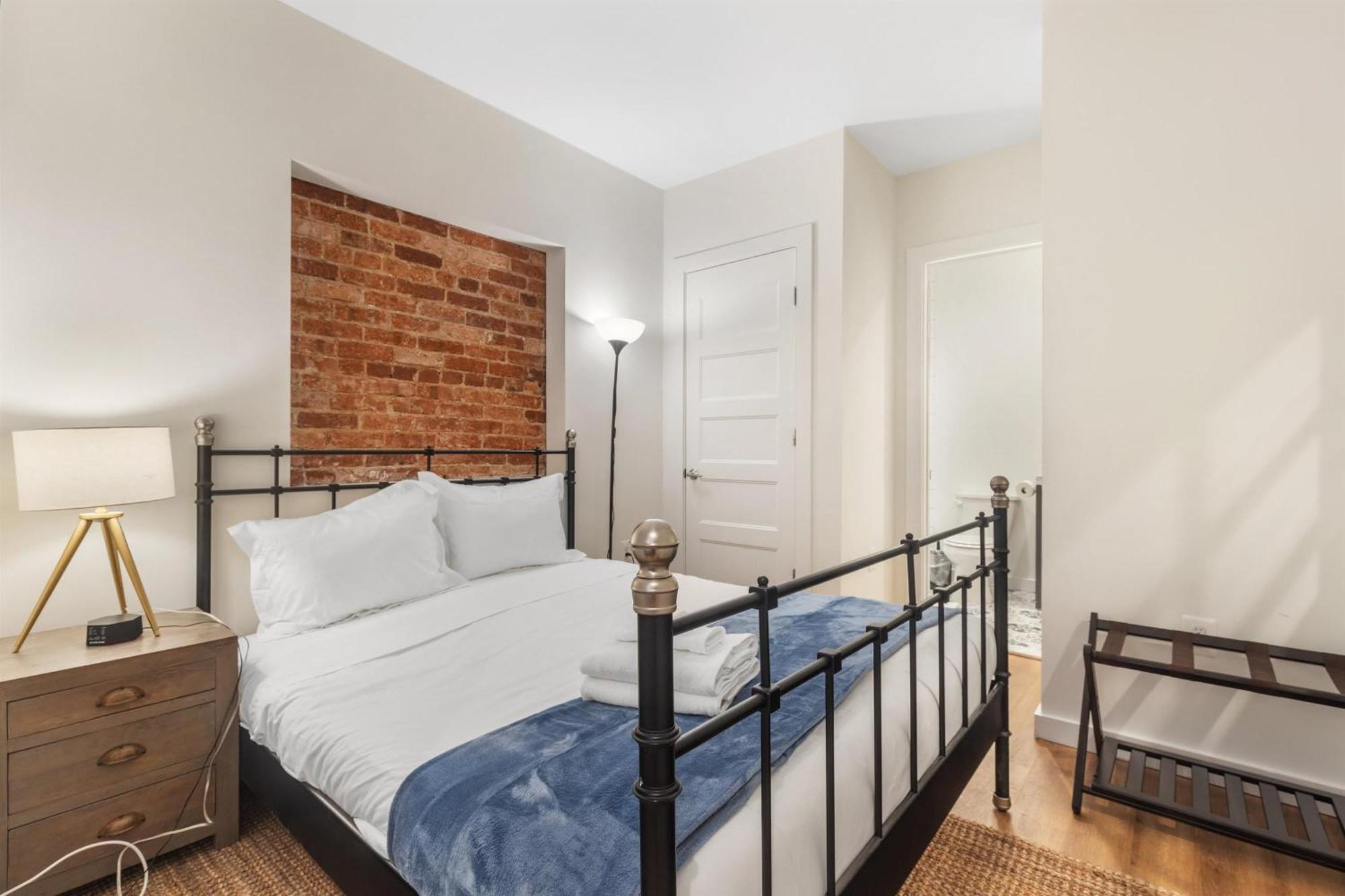 Lovely 1-Br Suite In The Heart Of Adams Morgan Washington Buitenkant foto