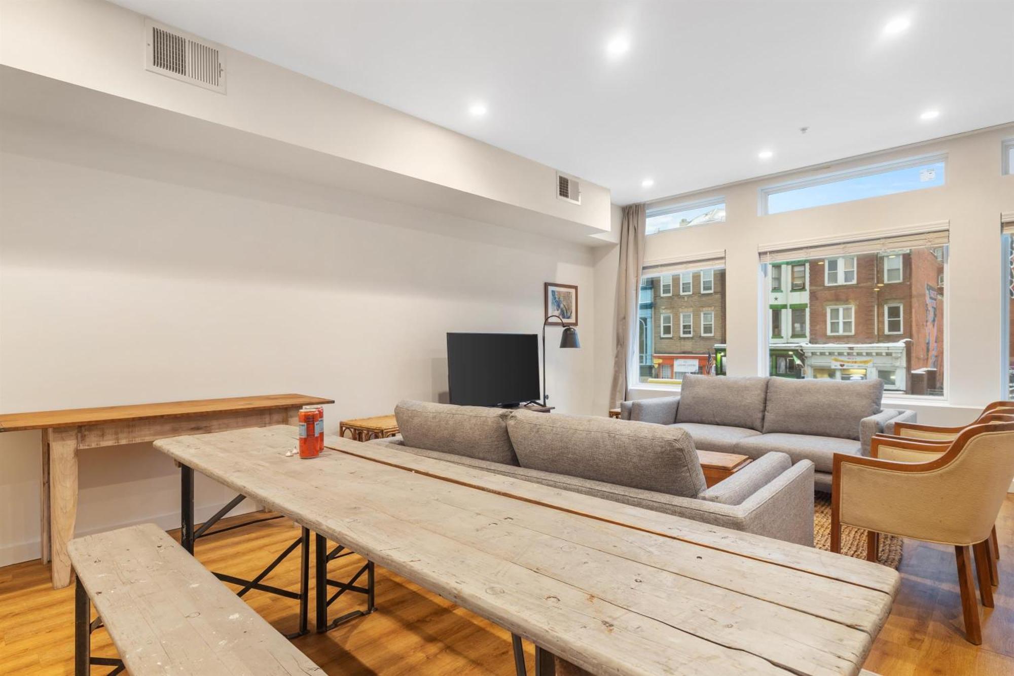 Lovely 1-Br Suite In The Heart Of Adams Morgan Washington Buitenkant foto