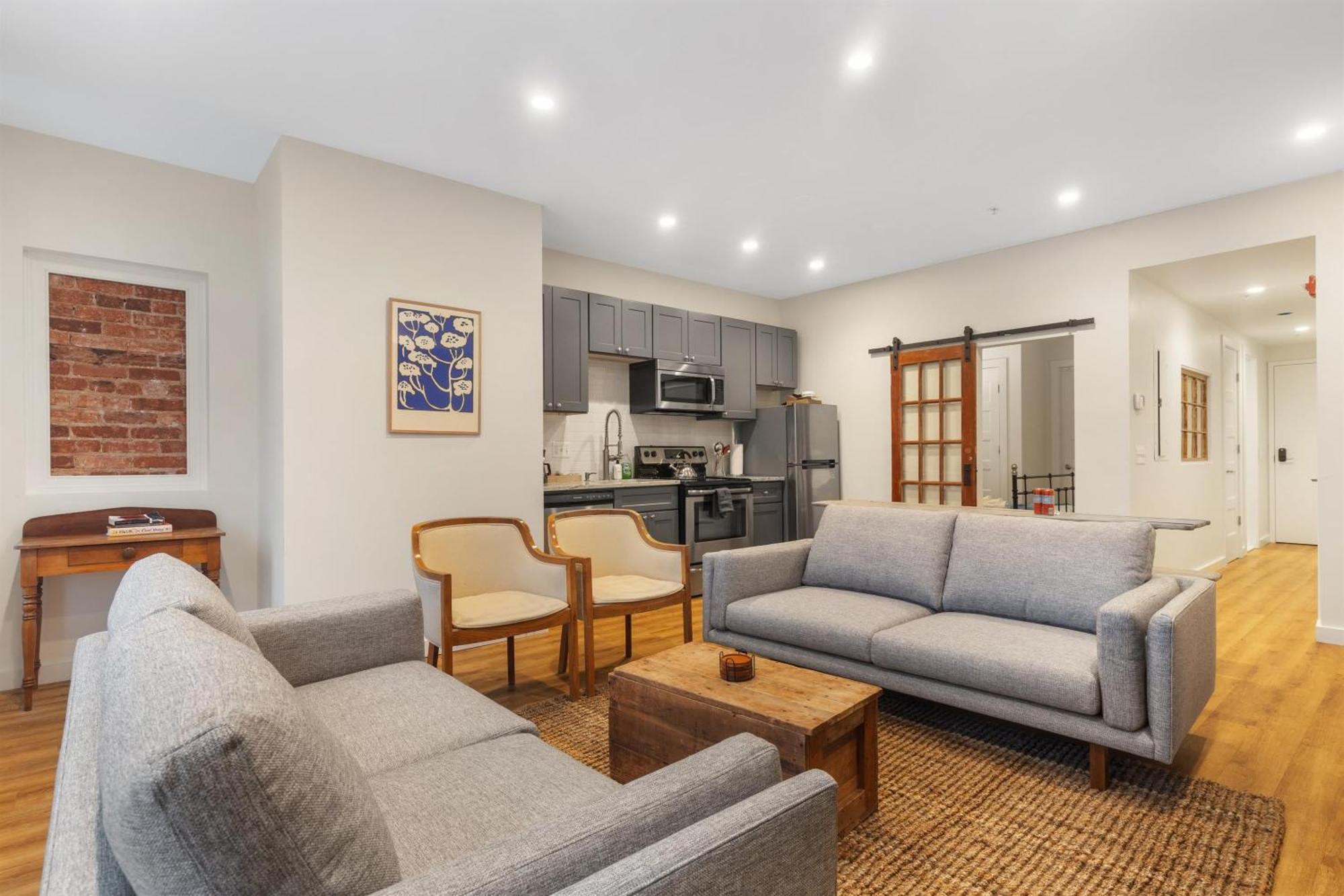 Lovely 1-Br Suite In The Heart Of Adams Morgan Washington Buitenkant foto